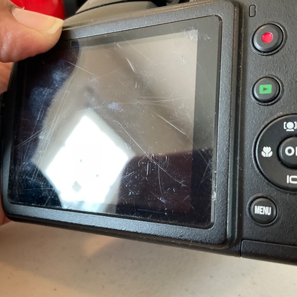 Sanyo VPC-E2100 Digital Camera For Parts Only - Picture 7 of 15